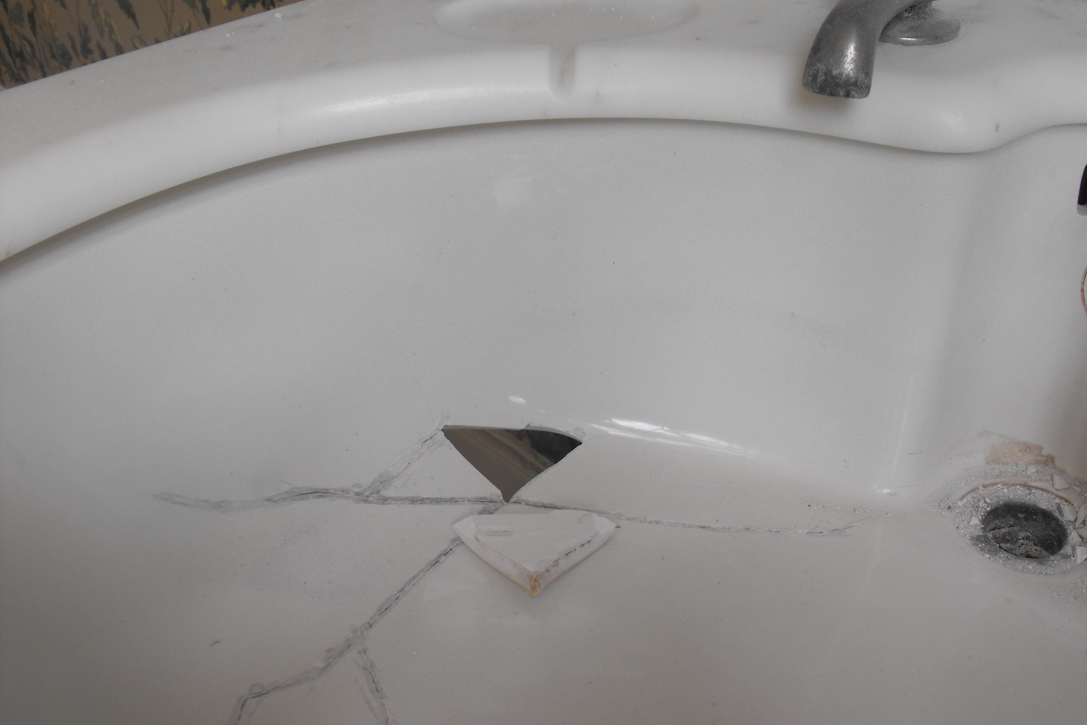 Category Repairing A Cracked Sink The Bath Businessthe